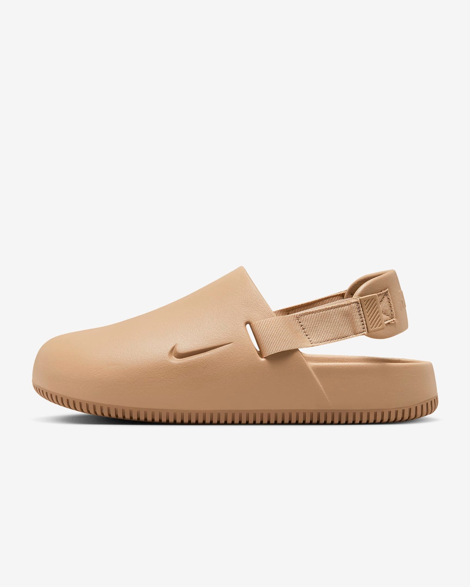 Dép Nike Calm Men Slides #Hemp - Kallos Vietnam