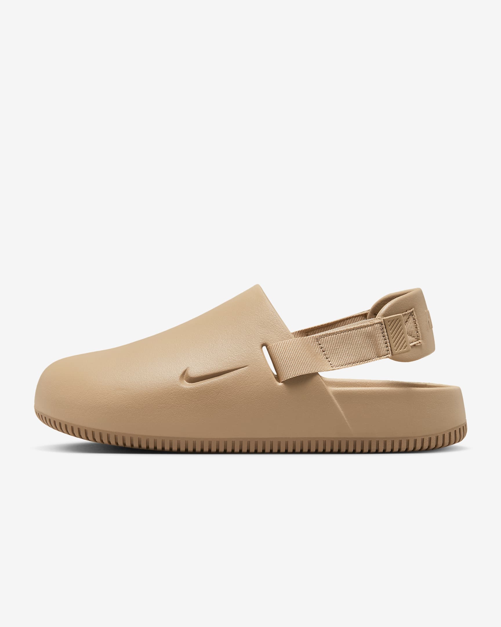 Dép Nike Calm Men Slides #Hemp - Kallos Vietnam