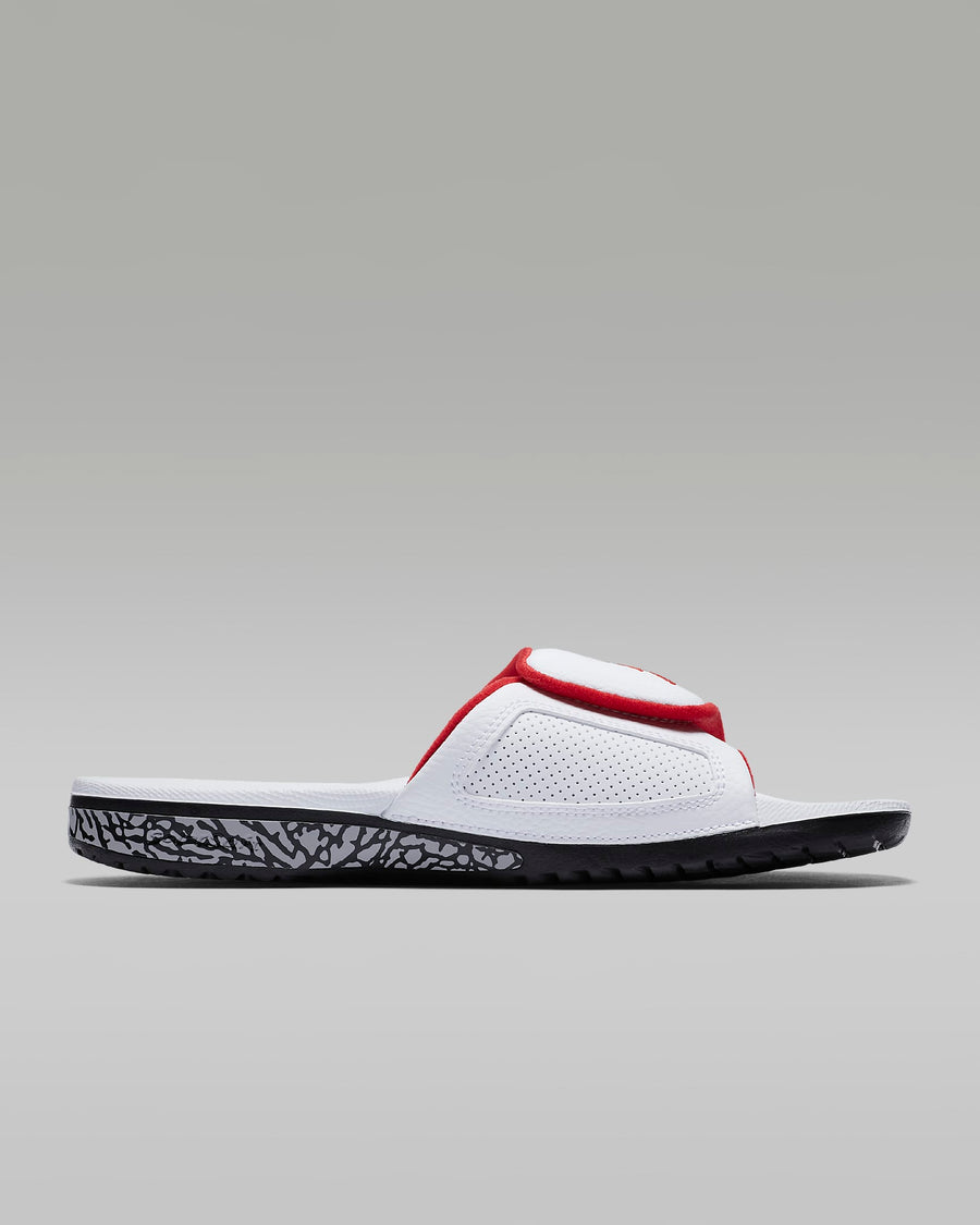 Dép Nike Jordan Hydro III Men Slides #White - Kallos Vietnam