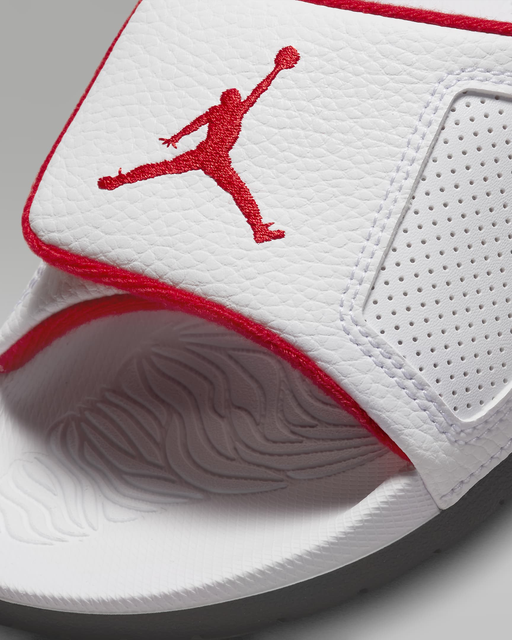 Dép Nike Jordan Hydro III Men Slides #White - Kallos Vietnam