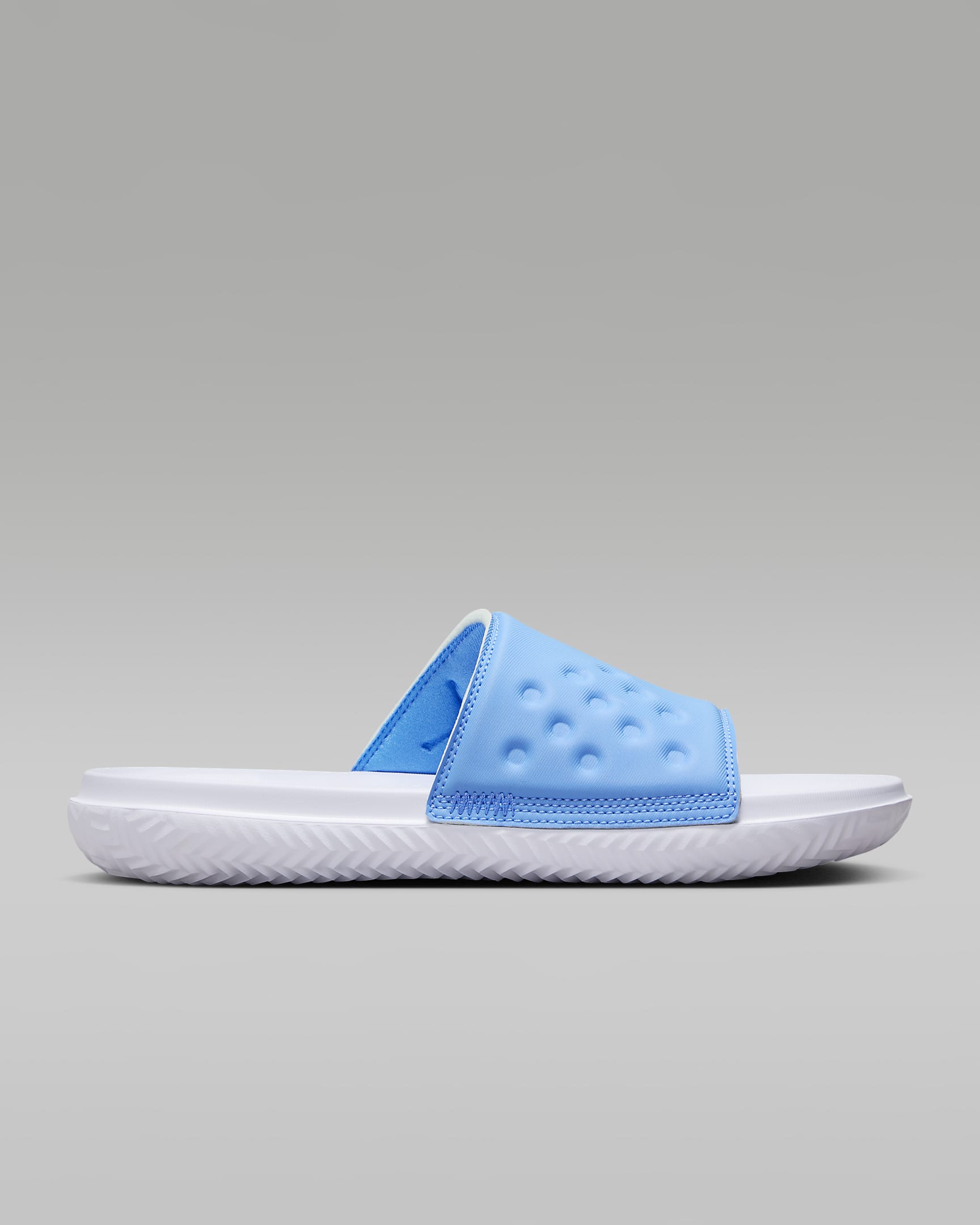 Dép Nike Jordan Play Men Slides #University Blue - Kallos Vietnam