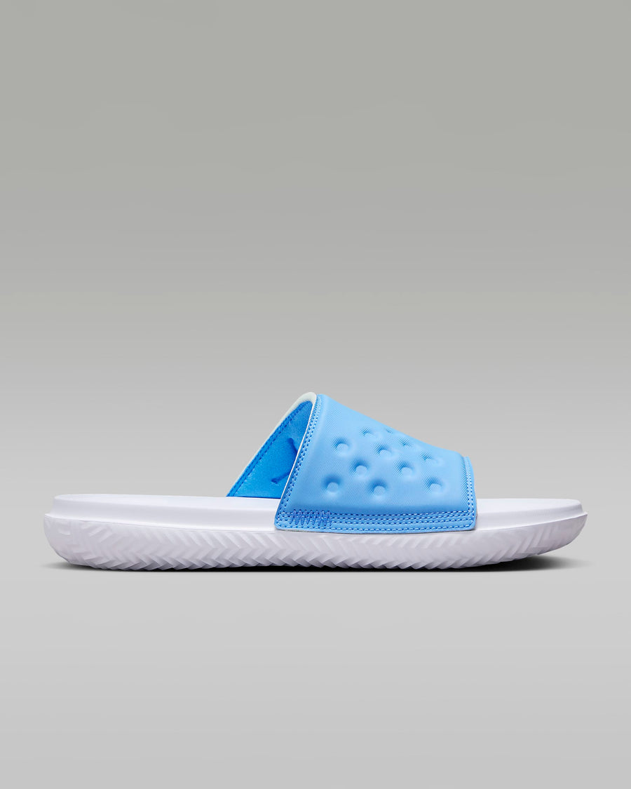 Dép Nike Jordan Play Men Slides #University Blue - Kallos Vietnam