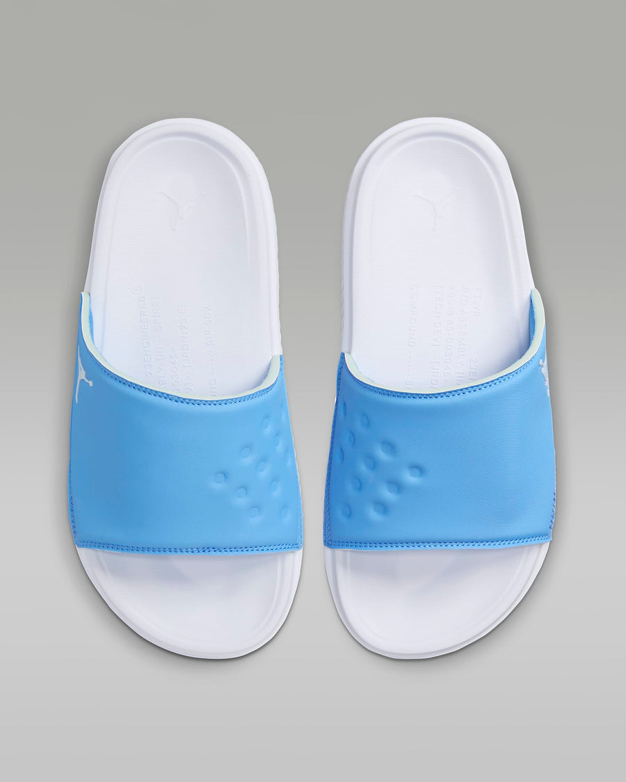 Dép Nike Jordan Play Men Slides #University Blue - Kallos Vietnam