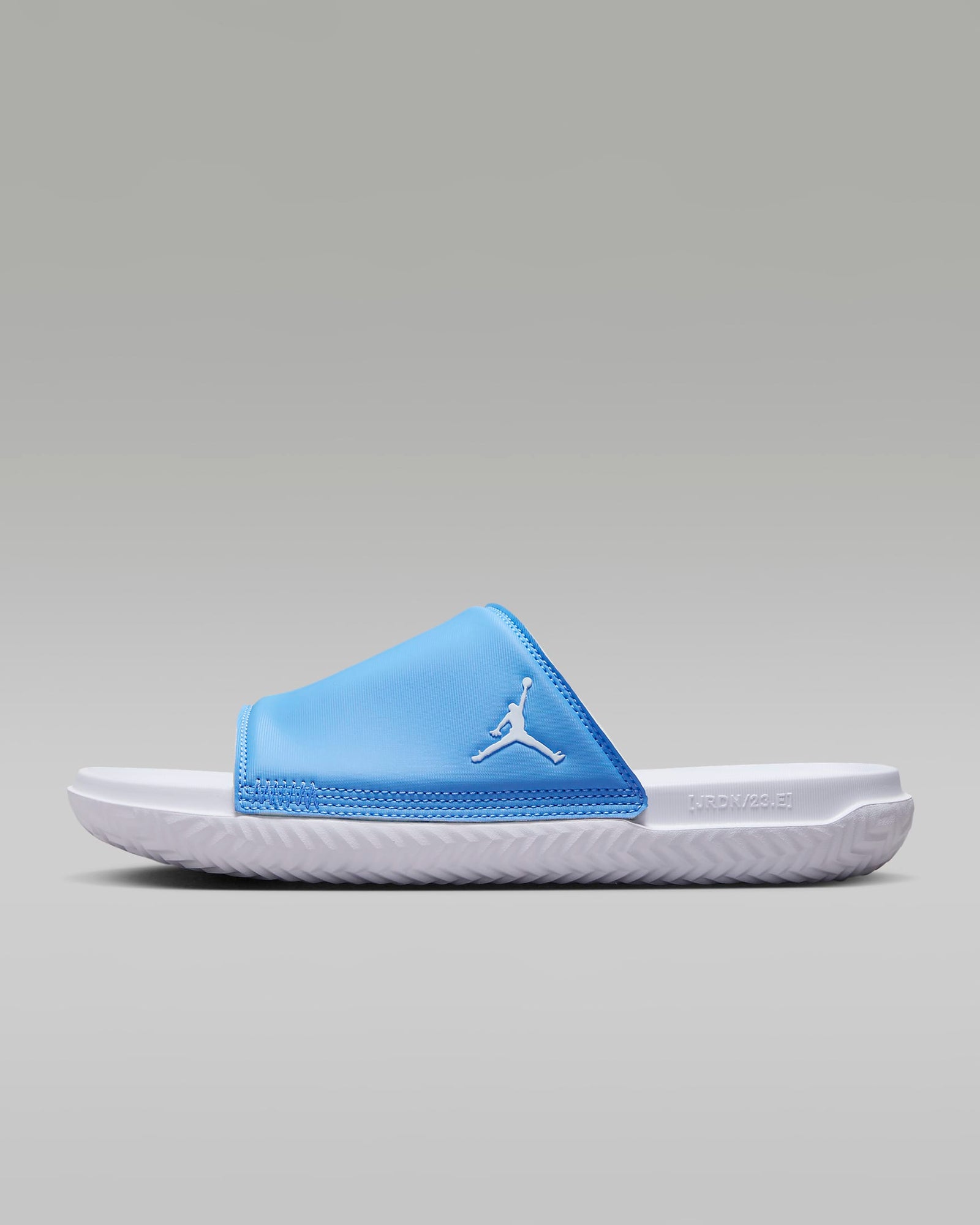 Dép Nike Jordan Play Men Slides #University Blue - Kallos Vietnam