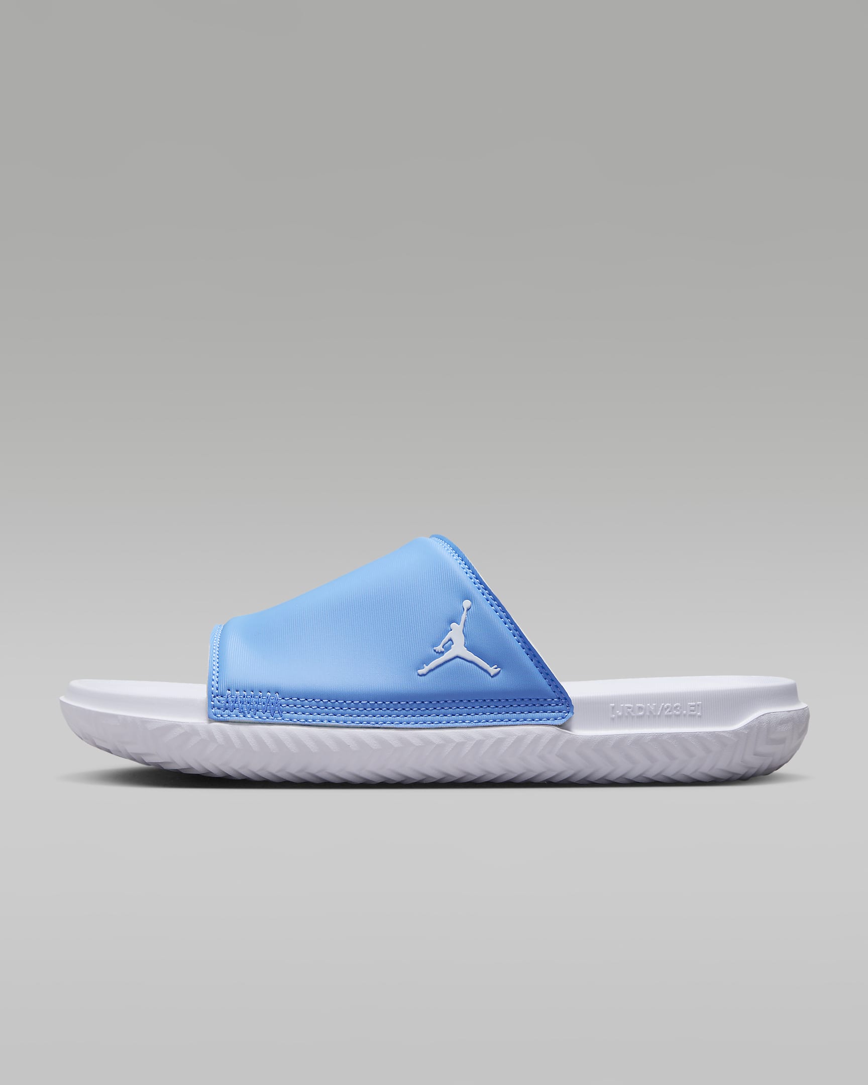 Dép Nike Jordan Play Men Slides #University Blue - Kallos Vietnam