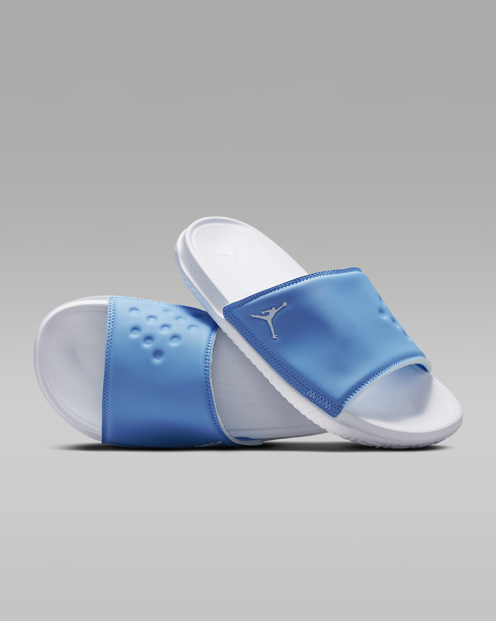 Dép Nike Jordan Play Men Slides #University Blue - Kallos Vietnam
