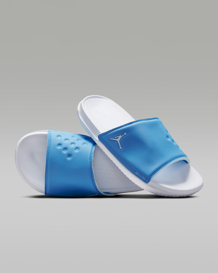 Dép Nike Jordan Play Men Slides #University Blue - Kallos Vietnam