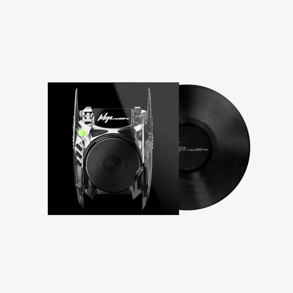 Đĩa aespa The 5th Mini Album [Whiplash] (LP Ver)-Kallos