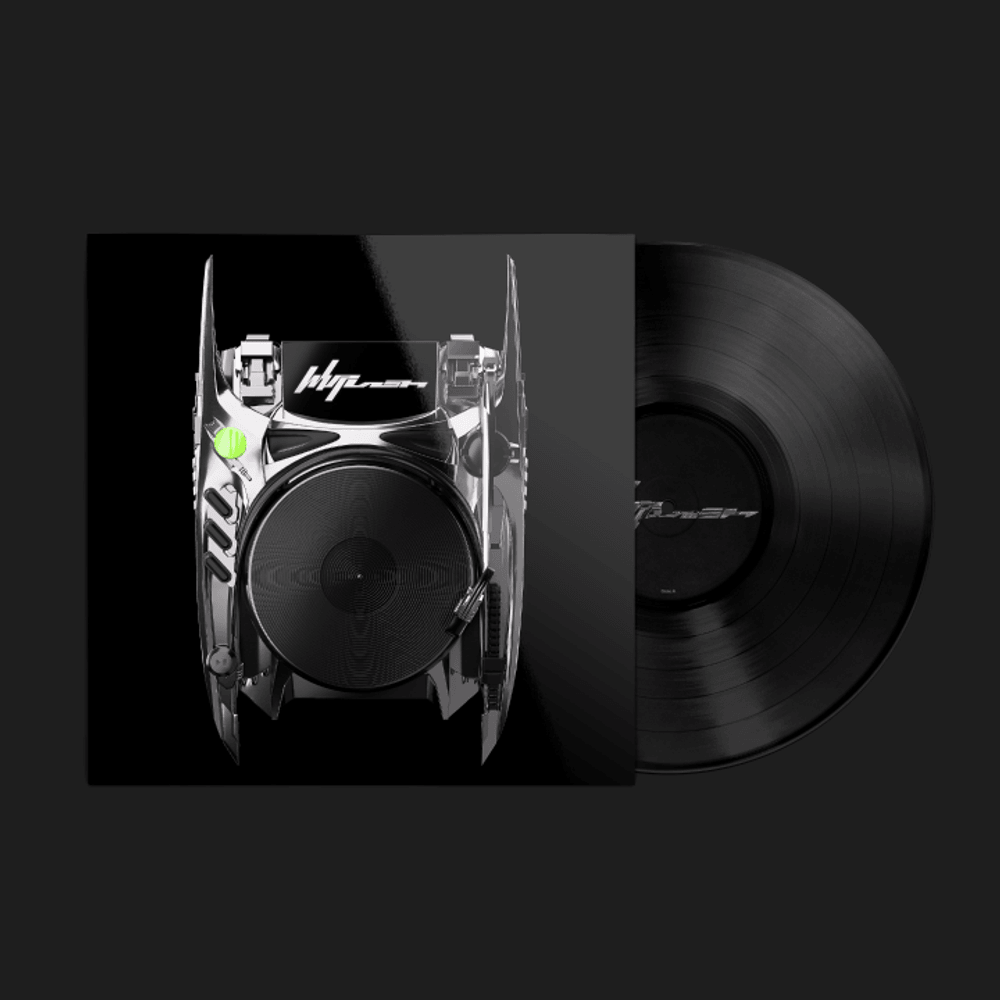 Đĩa aespa The 5th Mini Album [Whiplash] (LP Ver)-Kallos