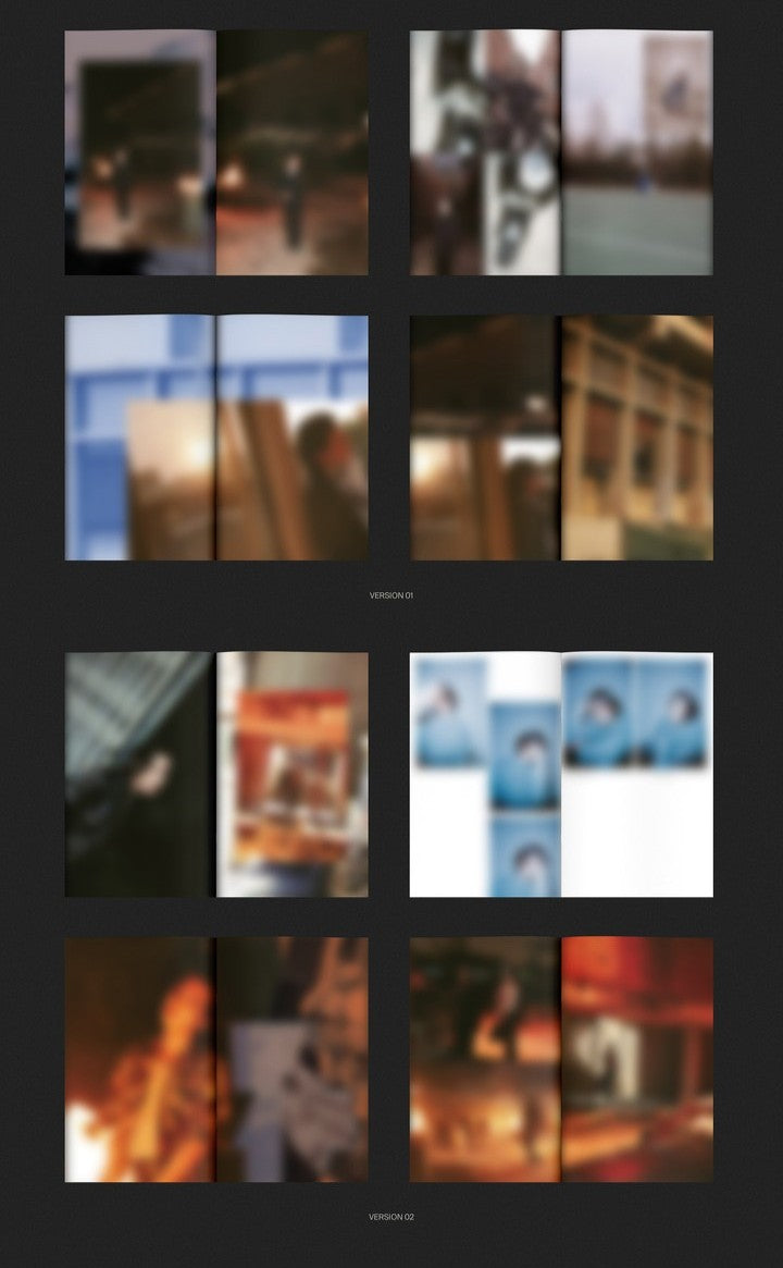 Đĩa Agust D (BTS) 'D-DAY' (Random) - Kallos Vietnam