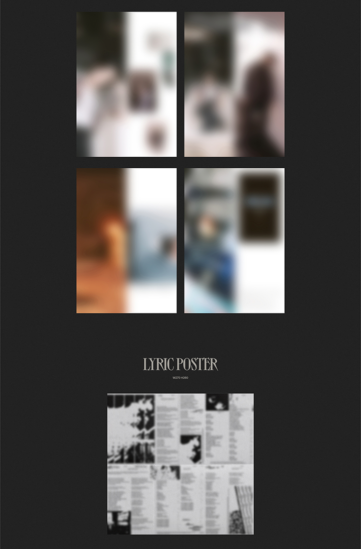 Đĩa Agust D (BTS) 'D-DAY' (Weverse Albums Ver.) - Kallos Vietnam