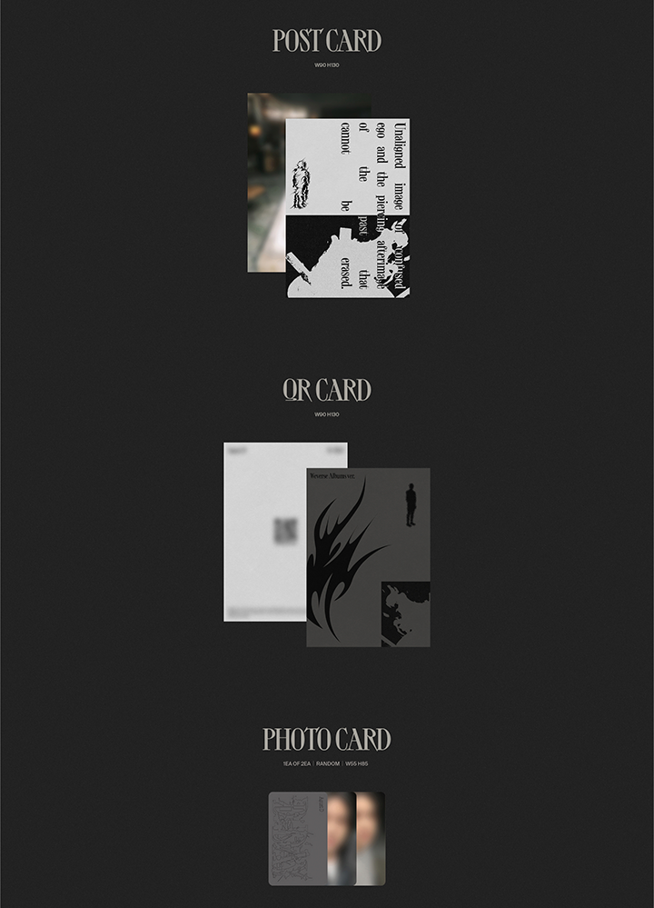Đĩa Agust D (BTS) 'D-DAY' (Weverse Albums Ver.) - Kallos Vietnam