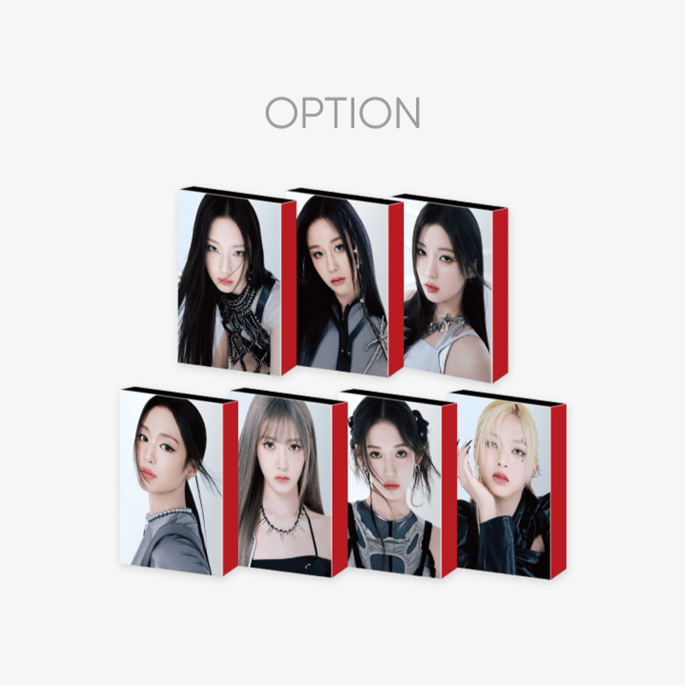 Đĩa BABYMONSTER 1st Mini Album [BabyMons7er] YG Tag Album Ver. Option - Kallos Vietnam
