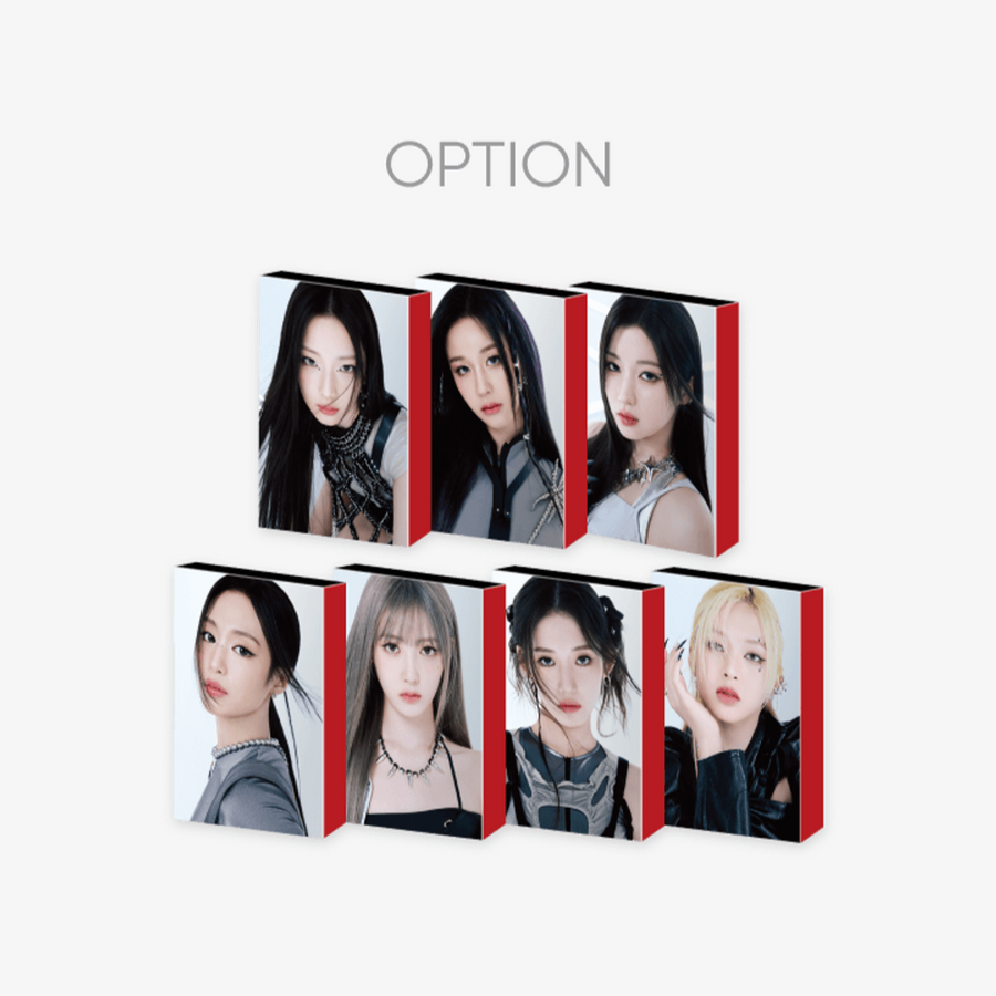 Đĩa BABYMONSTER 1st Mini Album [BabyMons7er] YG Tag Album Ver. Option - Kallos Vietnam