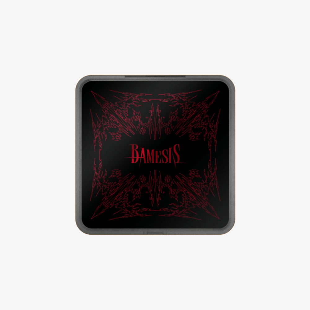 Đĩa BamBam 3rd Mini Album [BAMESIS] (KiT Ver)