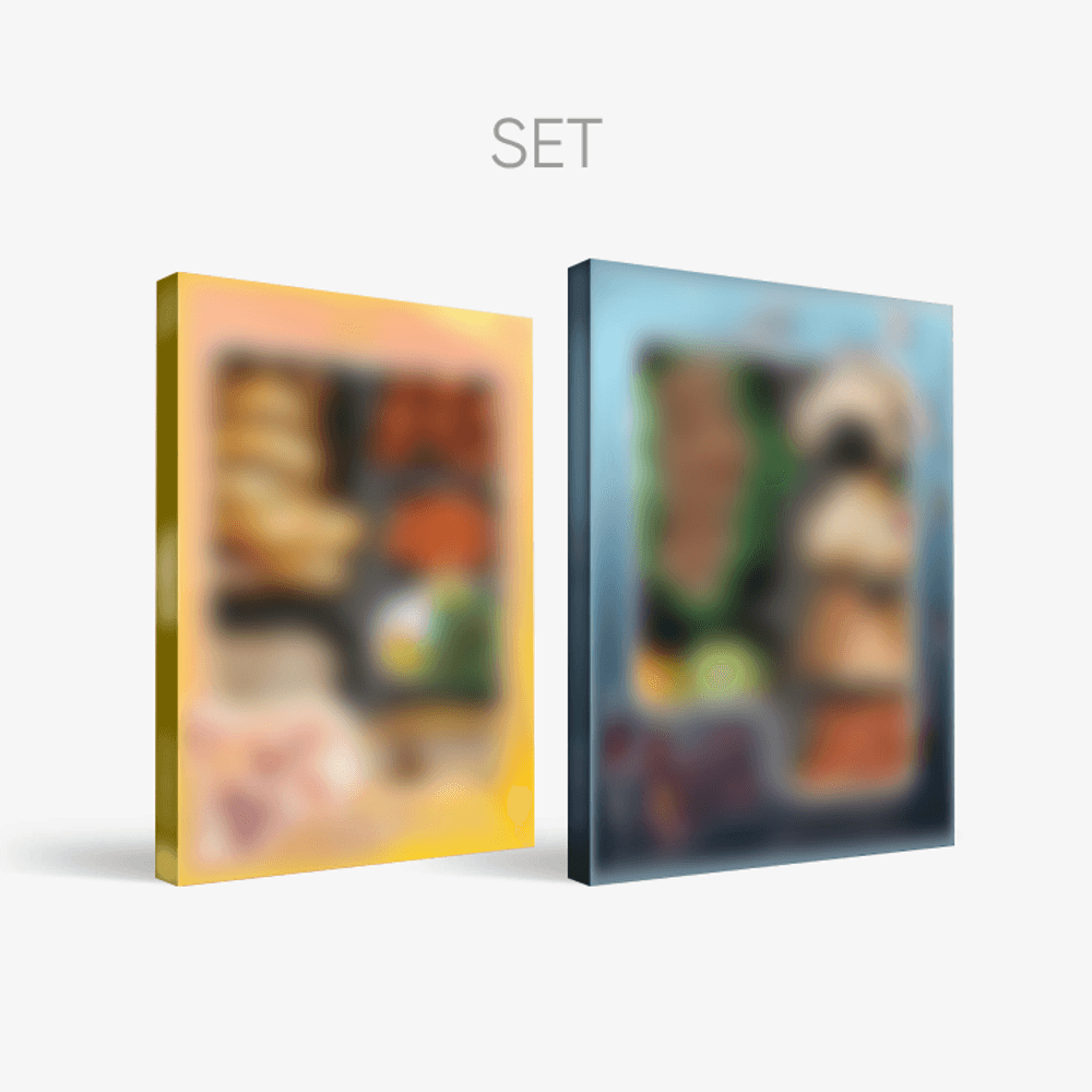 Đĩa BLITZERS EP4 [Lunch-Box] (Set)