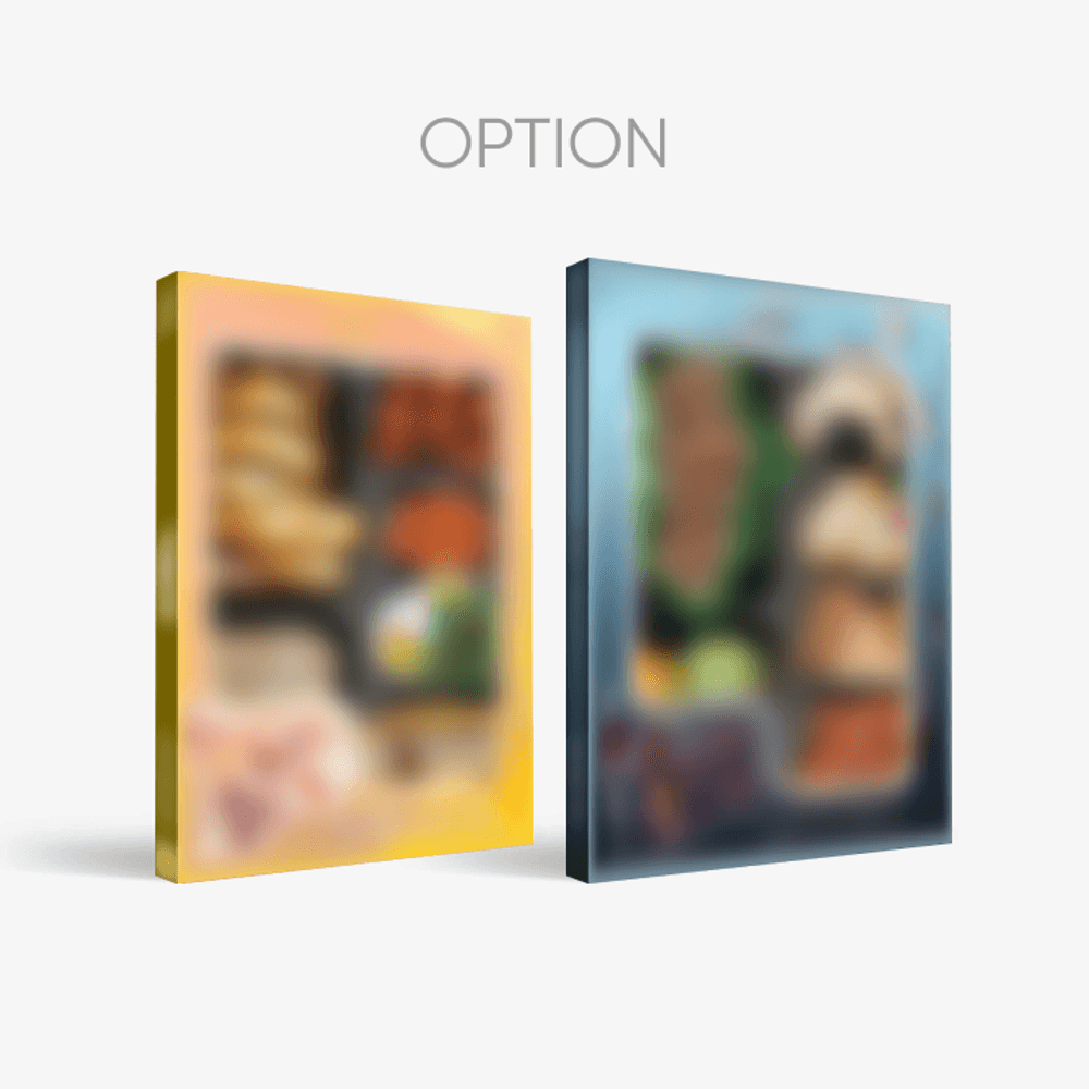 Đĩa BLITZERS EP4 [Lunch-Box]-Kallos