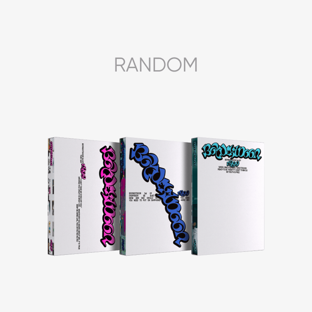 Đĩa BOYNEXTDOOR 3rd EP [19.99] (Random)-Kallos