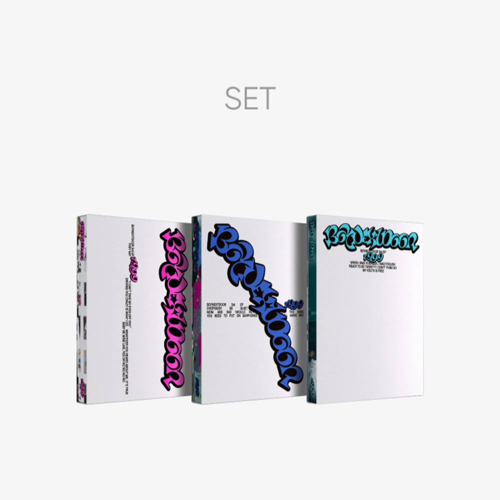 Đĩa BOYNEXTDOOR 3rd EP [19.99] (Set)-Kallos