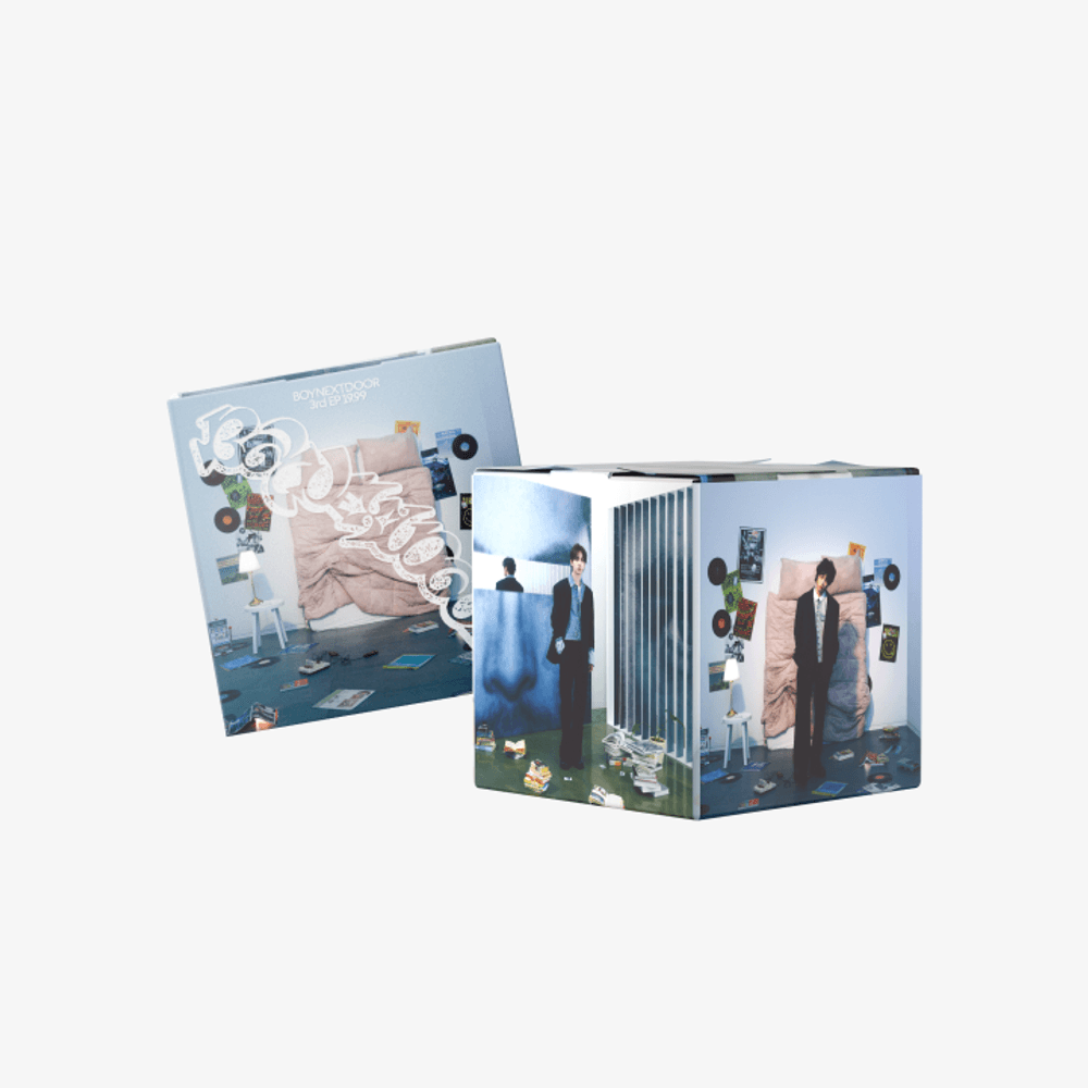 Đĩa BOYNEXTDOOR 3rd EP [19.99] (Weverse Albums Ver)-Kallos
