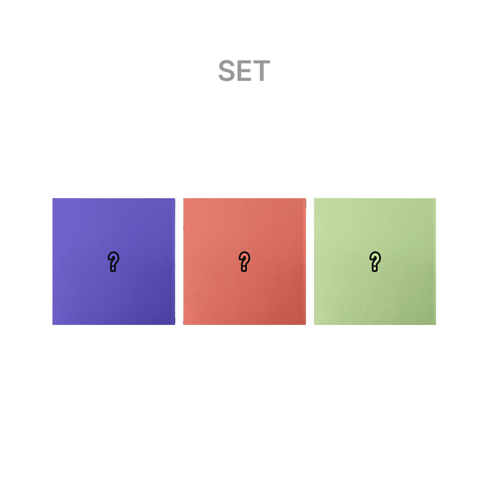 Đĩa BOYNEXTDOOR 4th EP [No Genre] (Set)