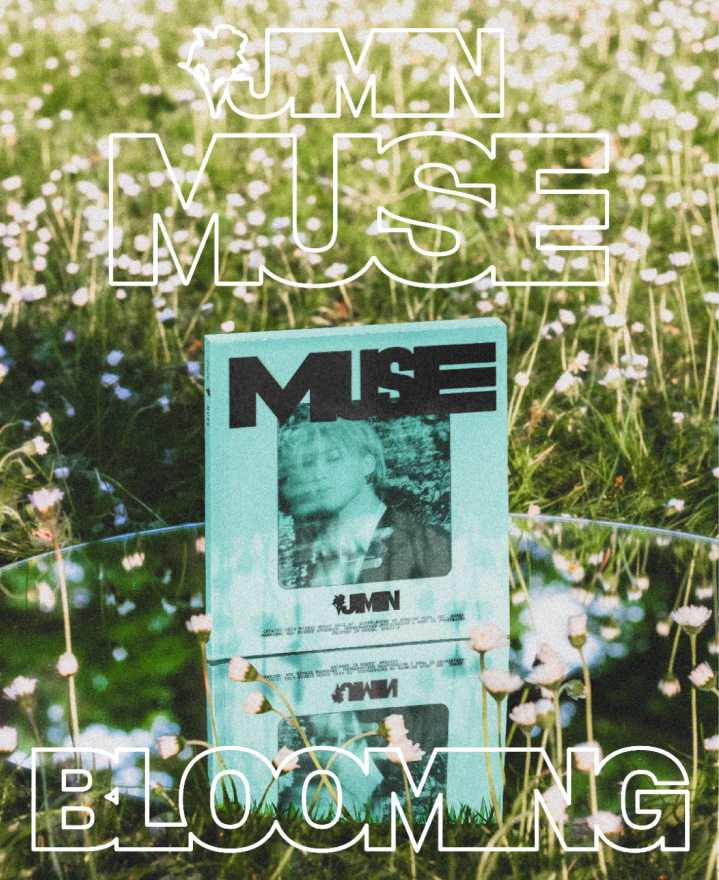 Đĩa BTS Jimin (BTS) 'MUSE' (Random) - Kallos Vietnam