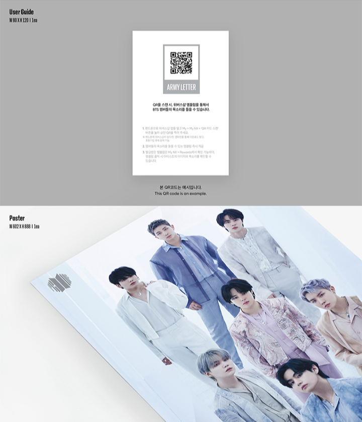 Đĩa BTS Proof (Collector’s Edition) - Kallos Vietnam