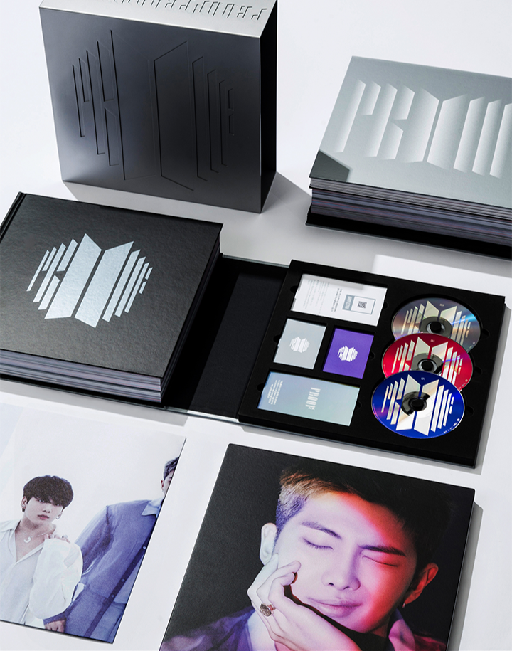 Đĩa BTS Proof (Collector’s Edition) - Kallos Vietnam