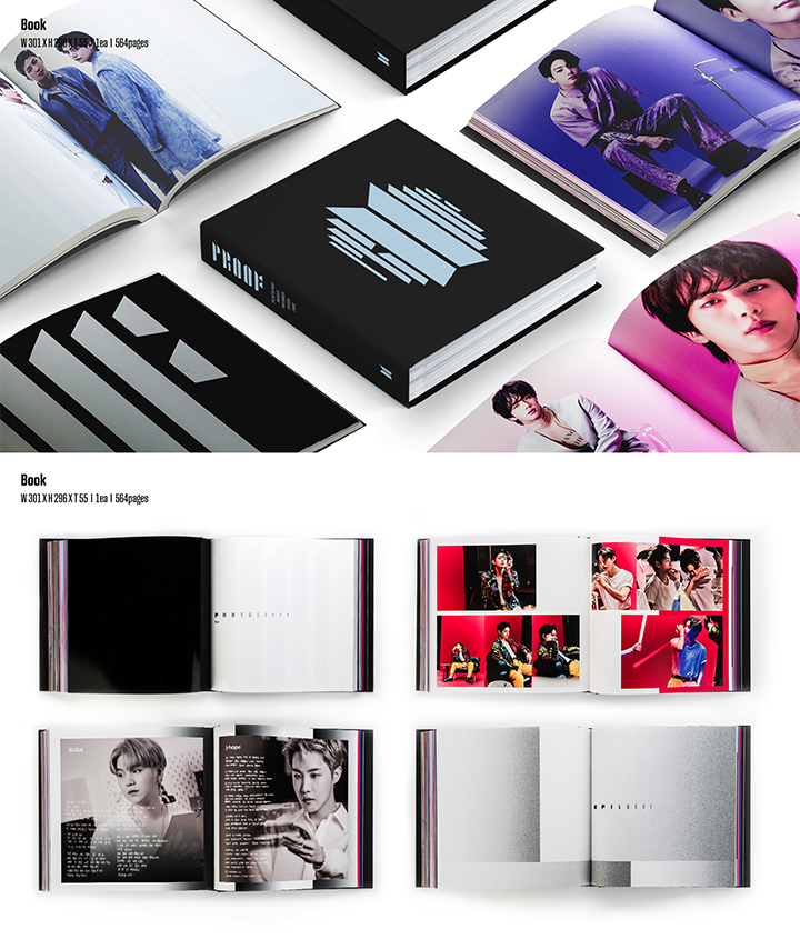 Đĩa BTS Proof (Collector’s Edition) - Kallos Vietnam