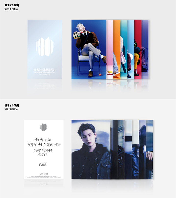 Đĩa BTS Proof (Collector’s Edition) - Kallos Vietnam