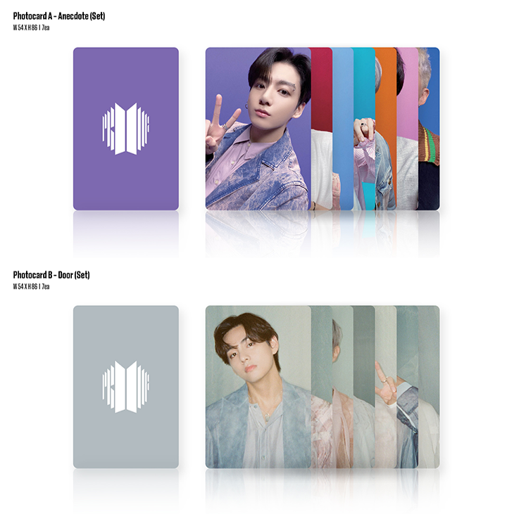 Đĩa BTS Proof (Collector’s Edition) - Kallos Vietnam