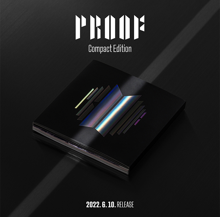 Đĩa BTS Proof (Compact Edition) - Kallos Vietnam