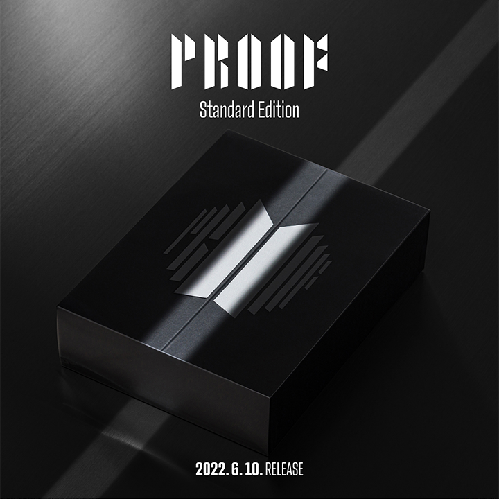 Đĩa BTS Proof (Standard Edition) - Kallos Vietnam