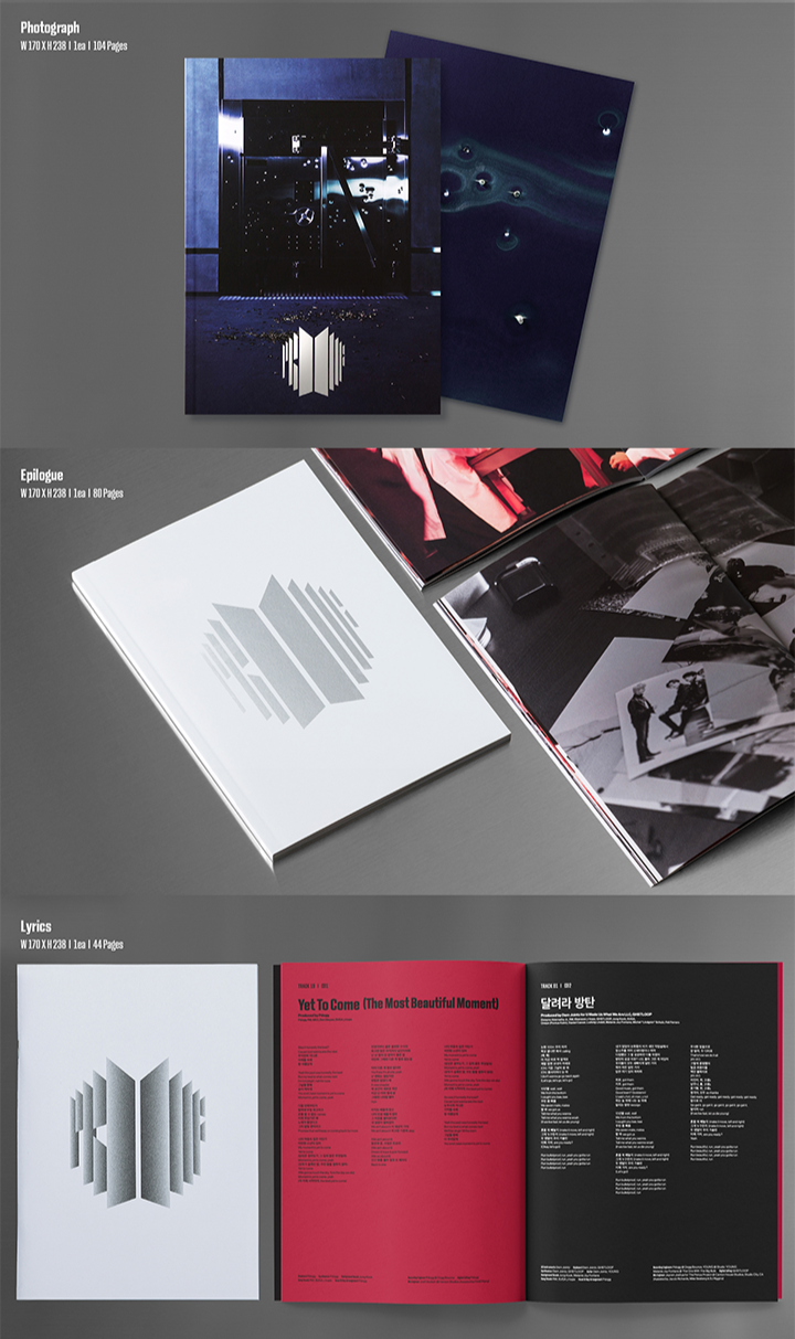 Đĩa BTS Proof (Standard Edition) - Kallos Vietnam