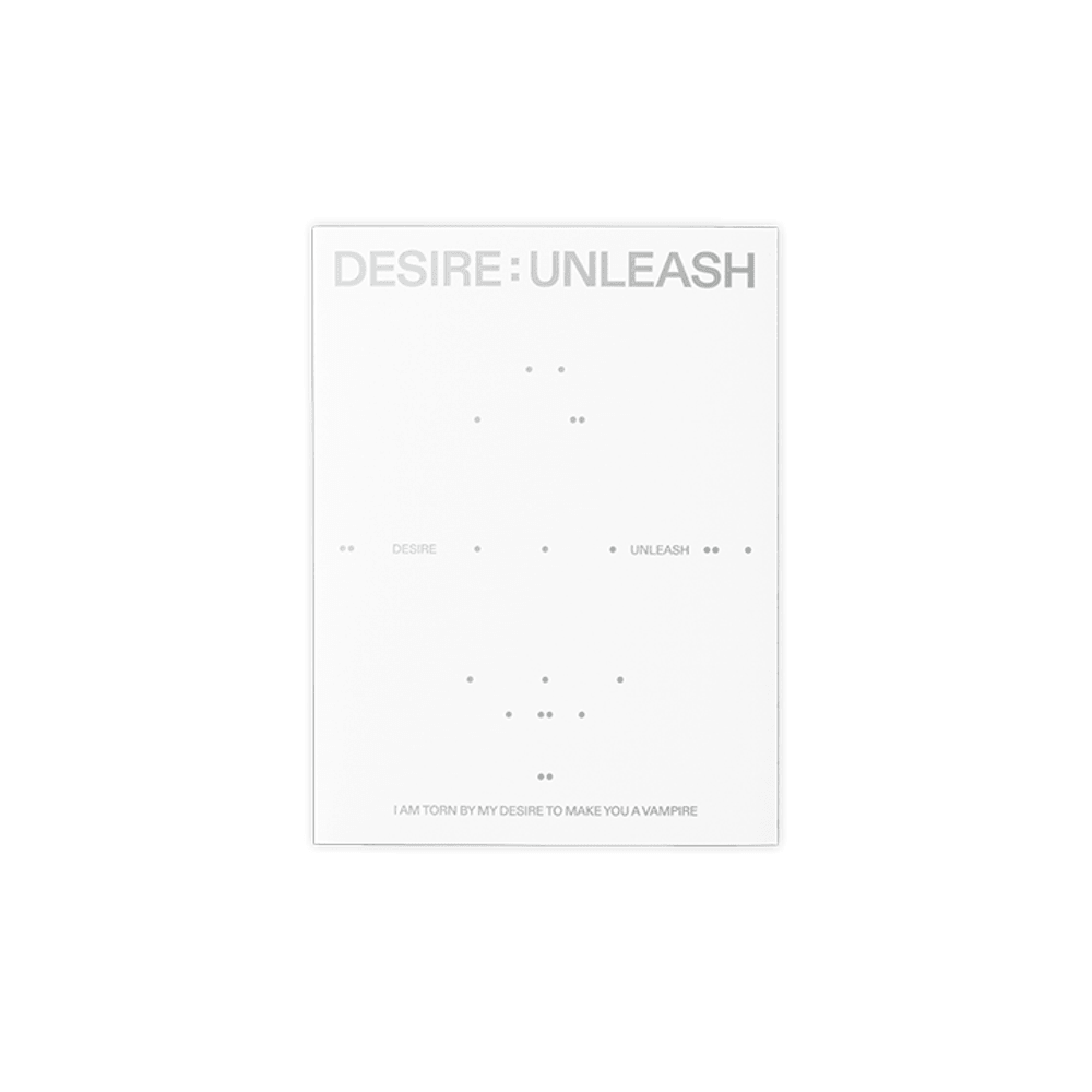 Đĩa ENHYPEN DESIRE: UNLEASH (Weverse Albums Ver)