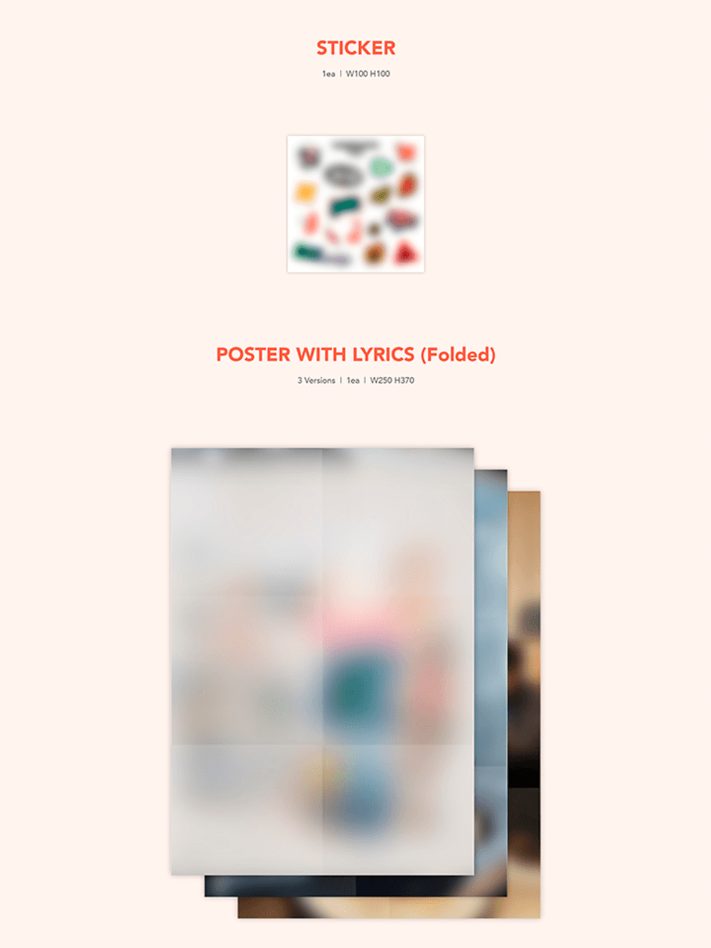 Đĩa ENHYPEN MANIFESTO: DAY 1 (ENGENE Ver) (Random)-Kallos