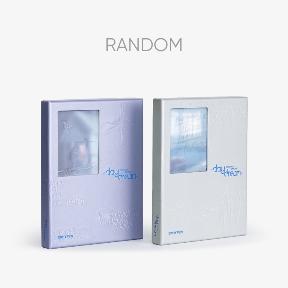 Đĩa ENHYPEN ROMANCE: UNTOLD -daydream- (Random)-Kallos