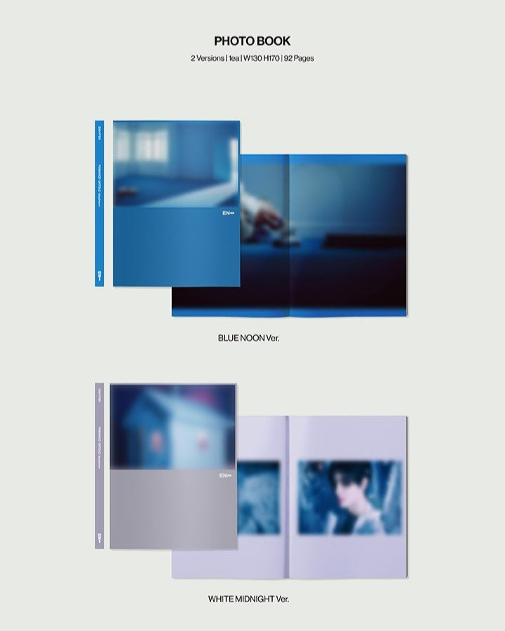 Đĩa ENHYPEN ROMANCE: UNTOLD -daydream- (Random)-Kallos