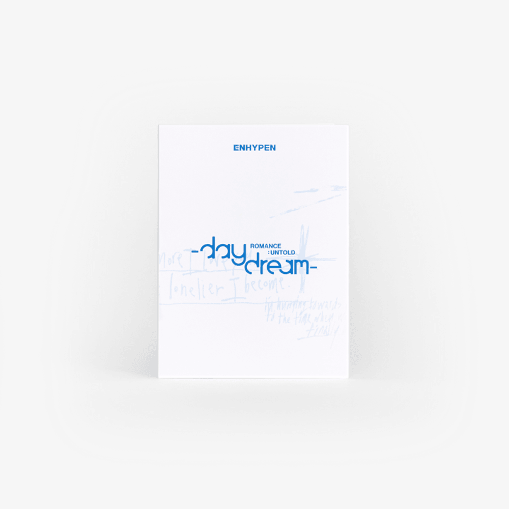 Đĩa ENHYPEN ROMANCE: UNTOLD -daydream- (Weverse Albums Ver)-Kallos