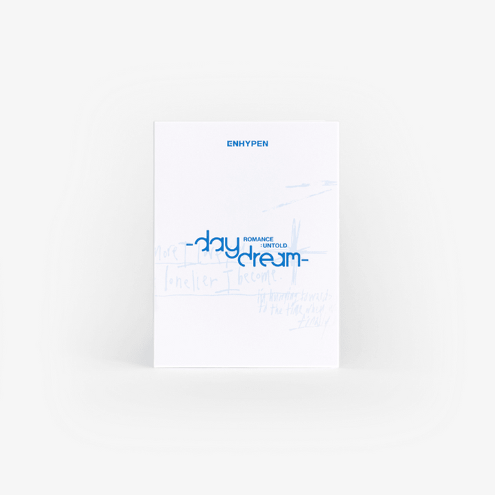 Đĩa ENHYPEN ROMANCE: UNTOLD -daydream- (Weverse Albums Ver)-Kallos