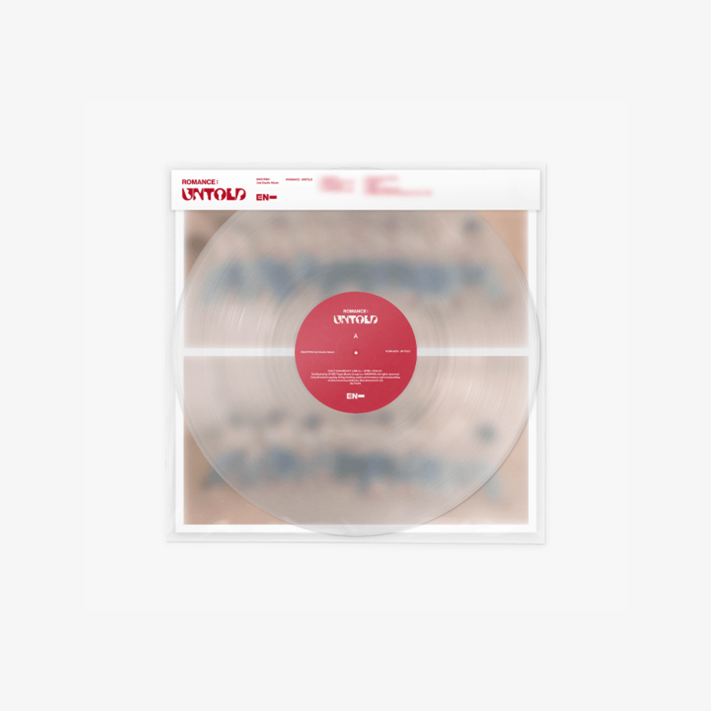 Đĩa ENHYPEN ROMANCE: UNTOLD (Vinyl)-Kallos