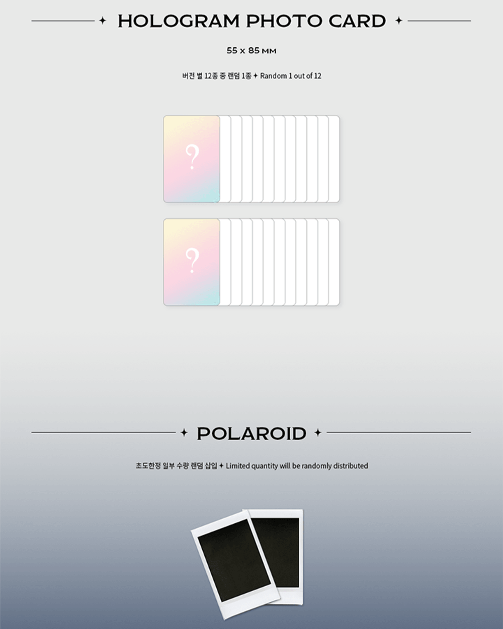 Đĩa EVERGLOW 3rd Mini Album [Return of the girl] (Random)