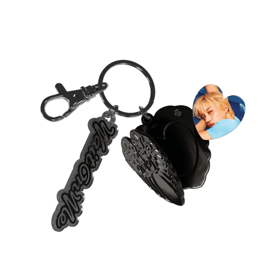 Đĩa EXO The 4th Mini Album [Wait On Me] (Wing Ver) (Smart Album)-Kallos