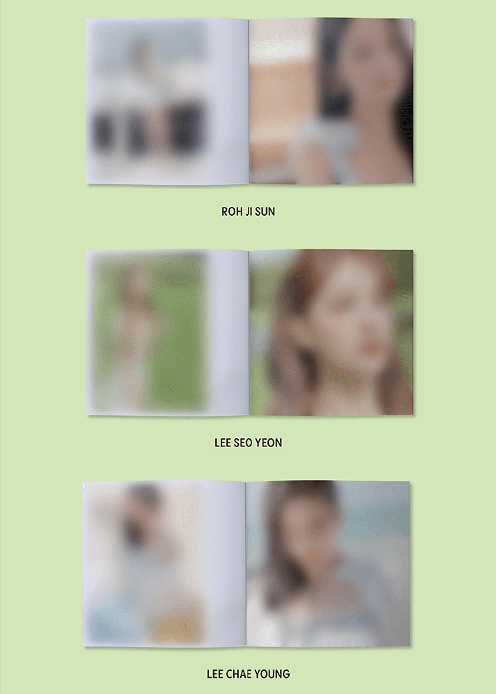 Đĩa fromis_9 5th Mini Album 'from our Memento Box' Jewel Case Ver. (Random) - Kallos Vietnam