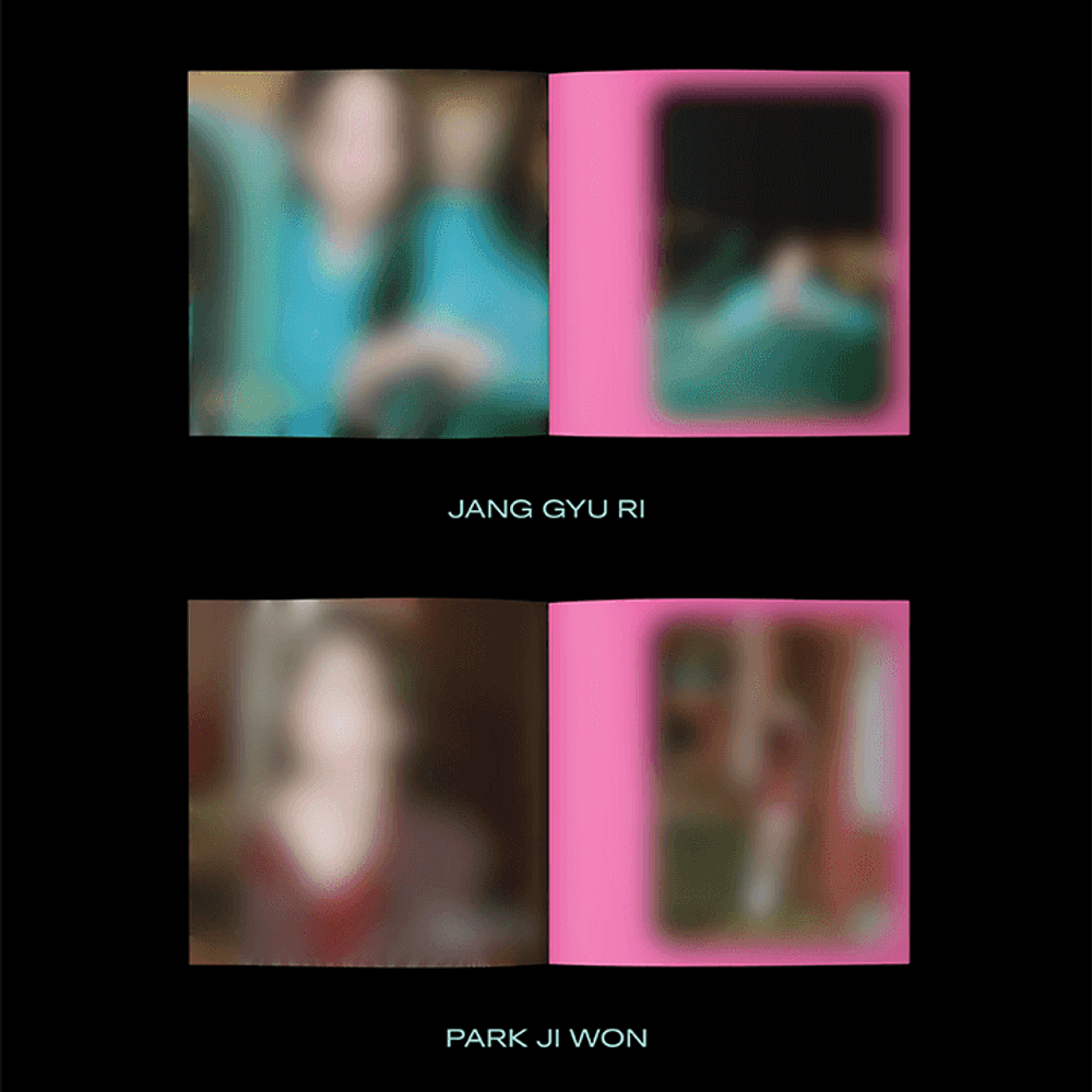Đĩa fromis_9 Midnight Guest Jewel Case (Random) - Kallos Vietnam