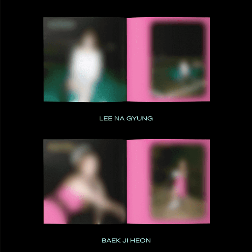 Đĩa fromis_9 Midnight Guest Jewel Case (Random) - Kallos Vietnam