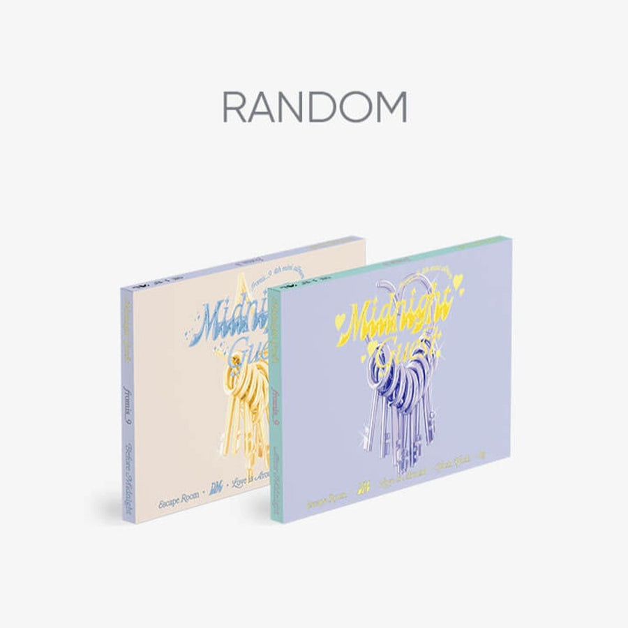 Đĩa fromis_9 Midnight Guest (Random) - Kallos Vietnam