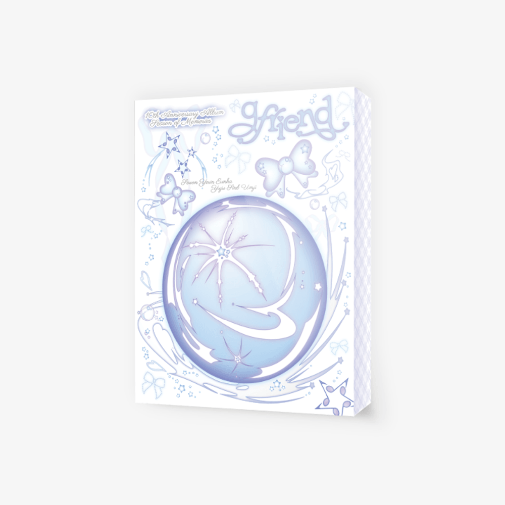 Đĩa GFRIEND Special Album 'Season of Memories' - Kallos Vietnam