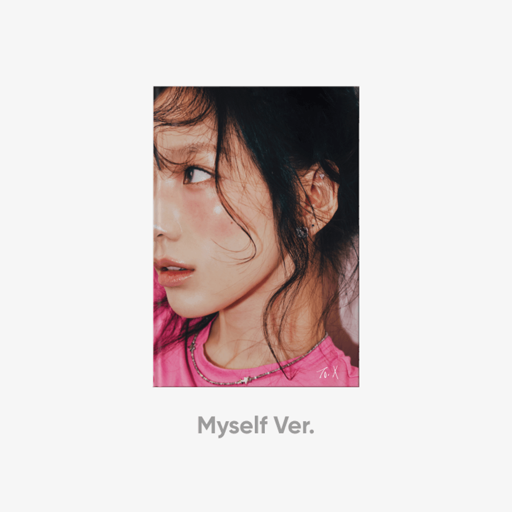 Đĩa Girls' Generation The 5th Mini Album [To. X] (Myself Ver)-Kallos