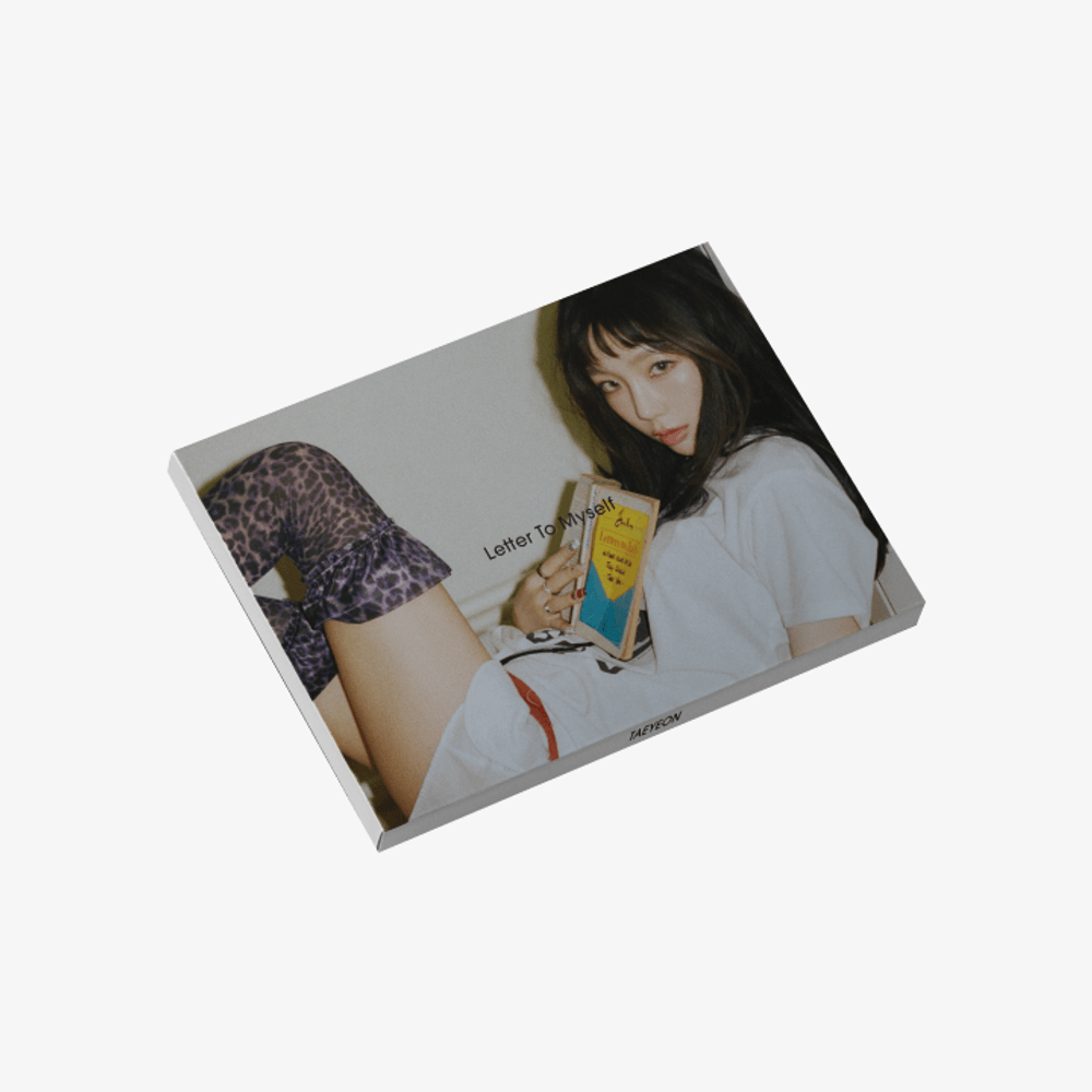 Đĩa Girls' Generation The 6th Mini Album [Letter To Myself] (Letter Ver)-Kallos